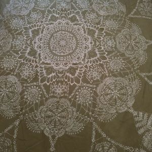 Urban outfitters duvet cover